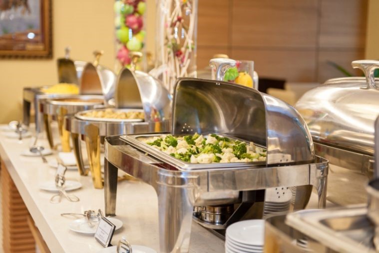 Buffet Mường Thanh Hotel - Quy Nhơn